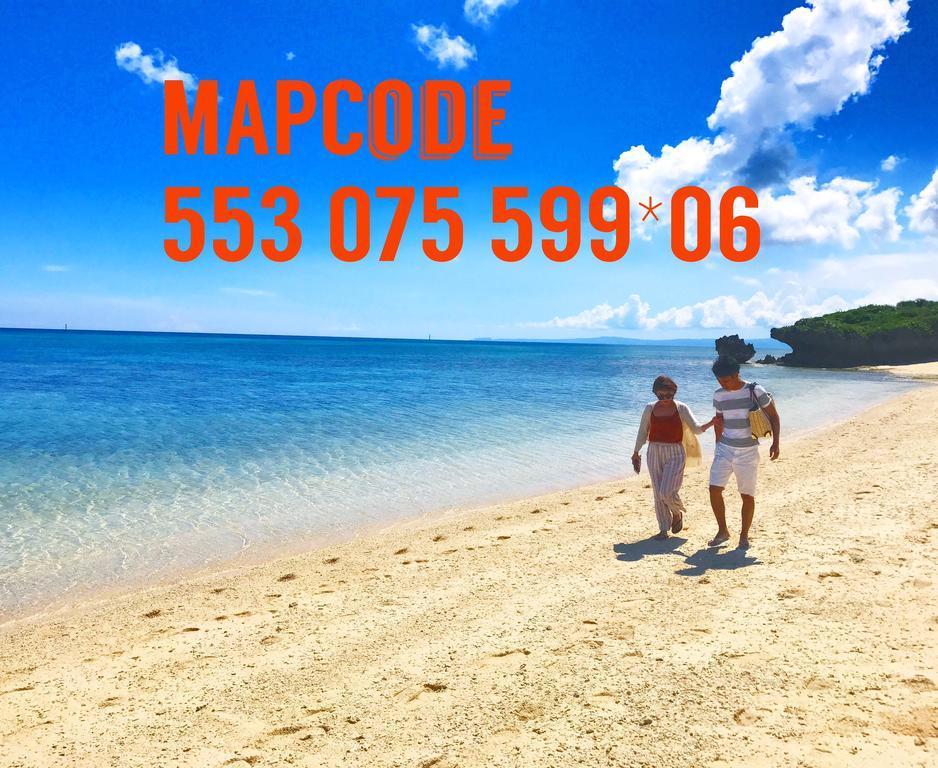 Pension Sea Shells Motobu Εξωτερικό φωτογραφία